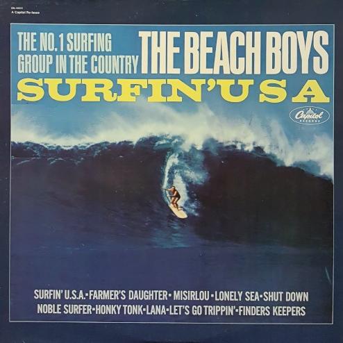 The Beach Boys